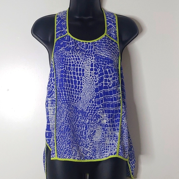 M M COUTURE Print Tank Top - Picture 3 of 6